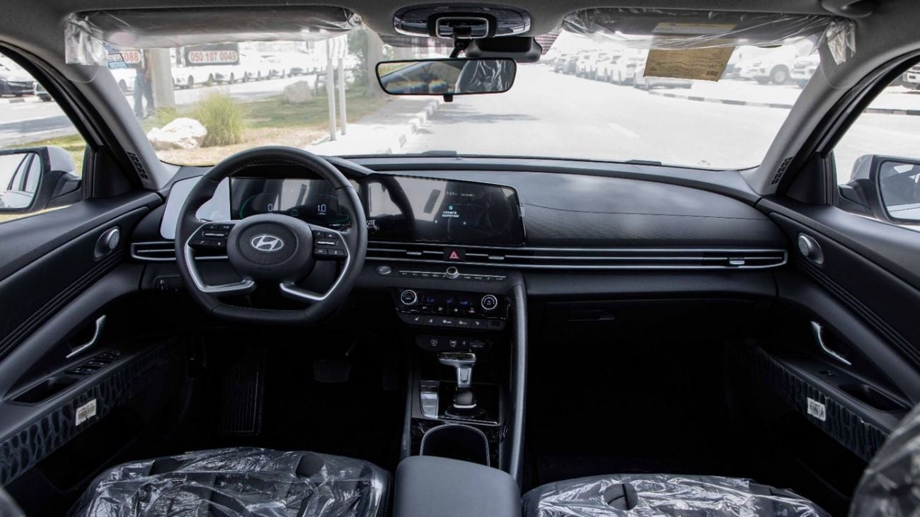 هيونداي إلانترا 1.5L Premium | 2025 | For Local Registration +10%