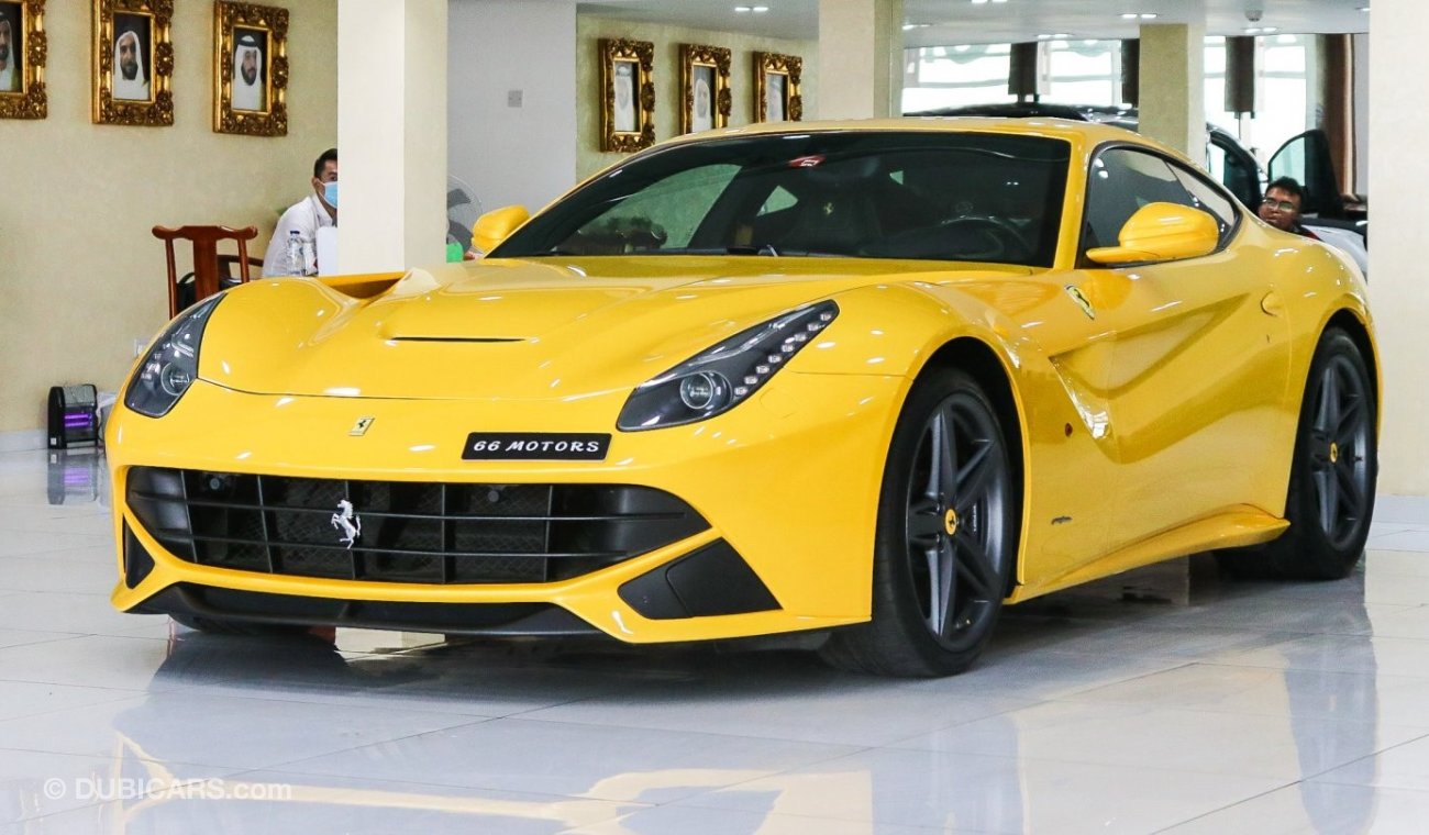 Ferrari F12 Berlinetta