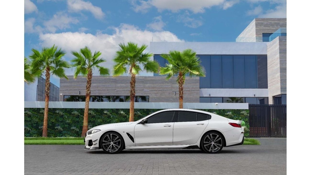 BMW M850i 50i xDrive Gran Coupe AC Schnitzer kit | 5,483 P.M  | 0% Downpayment | Excellent Condition!