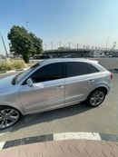 Audi Q3 40TFSI S-line, Quattro