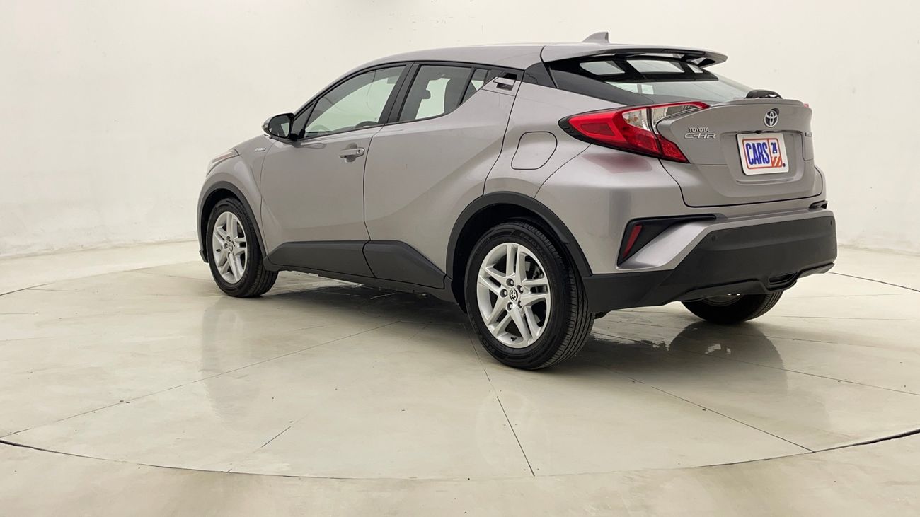 تويوتا CHR GX 1.8 | بدون دفعة مقدمة | اختبار القيادة في المنزل