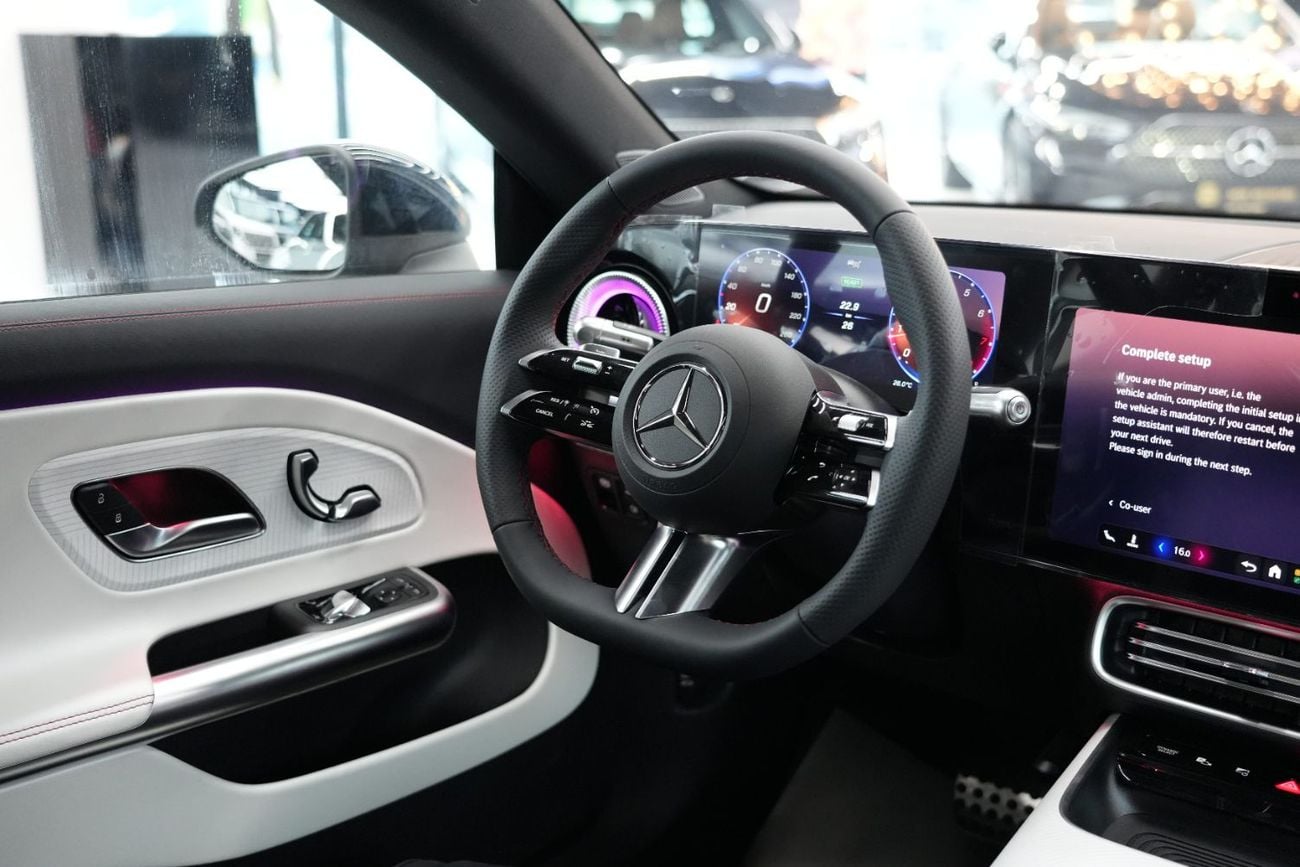 مرسيدس بنز CLA 200 AMG