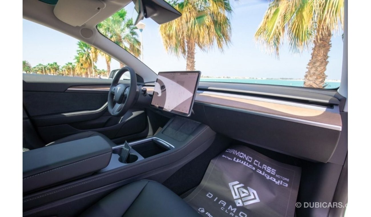 تيسلا موديل 3 Tesla Model 3 Performance   Auto Pilot GCC 2023 Zero KM Auto Pilot Under Warranty