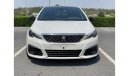 Peugeot 308 Peugeot 308 GT LINE 2020 V4 Perfect Condition - Accident Free