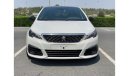 بيجو 308 Peugeot 308 GT LINE 2020 V4 Perfect Condition - Accident Free