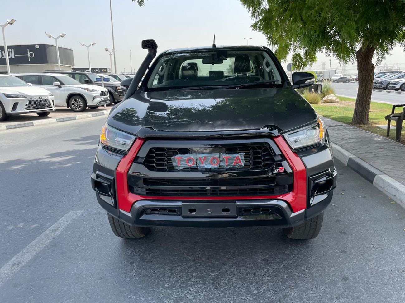 تويوتا هيلوكس Manual Hilux  Only For Export