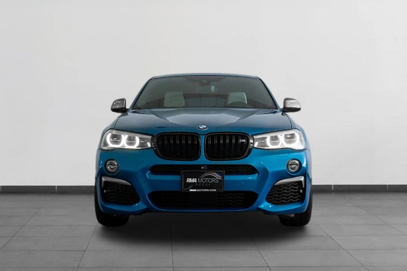 بي أم دبليو X4 M40i