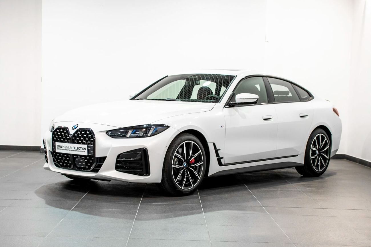 BMW 430i Gran Coupe M SPORT