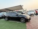 Nissan Maxima SL smart entry and push-button start