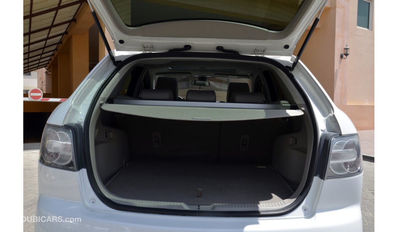 Mazda CX-7 Fully Loaded in Perfect Condition