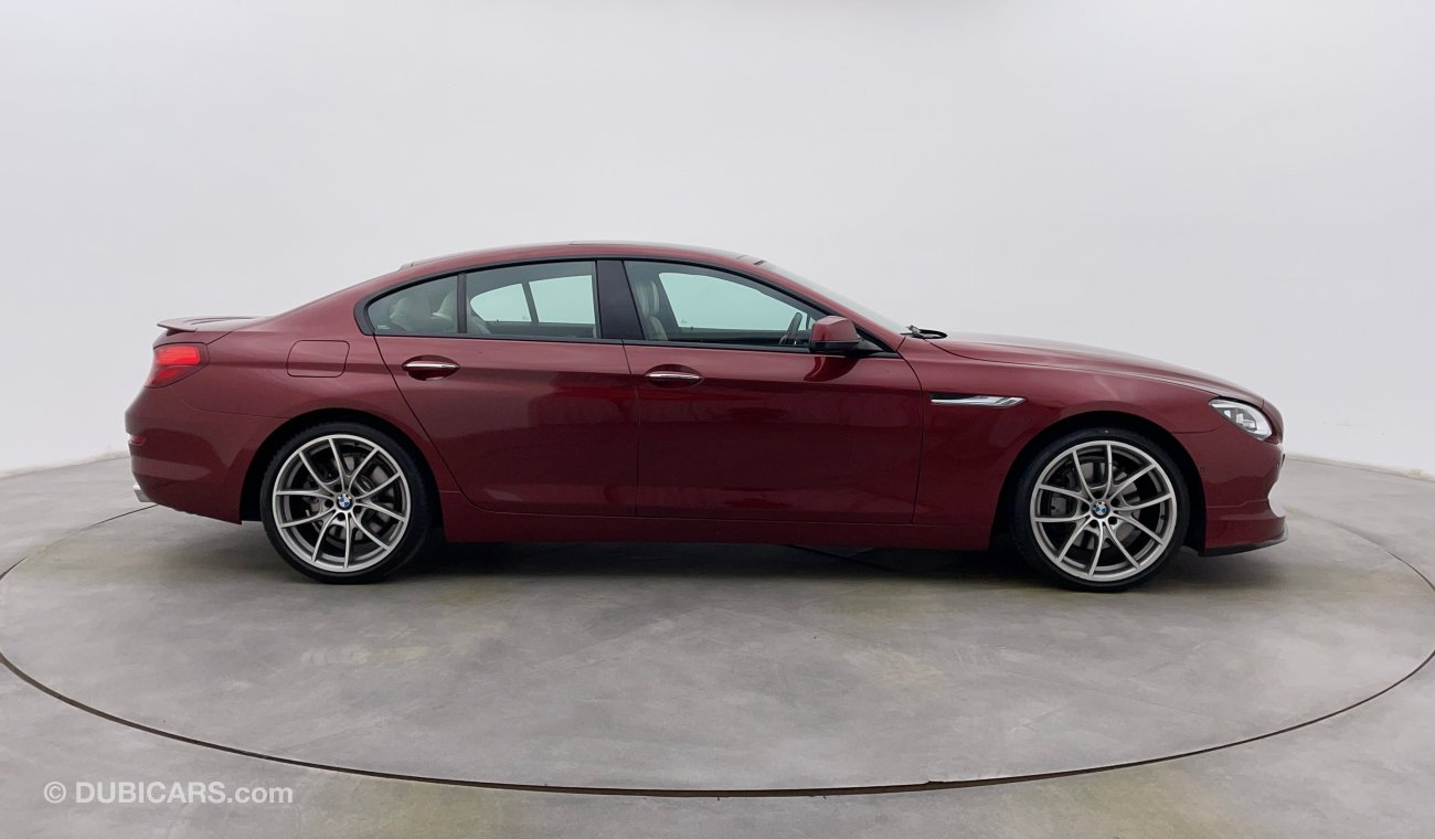 BMW 650i 650i 4400