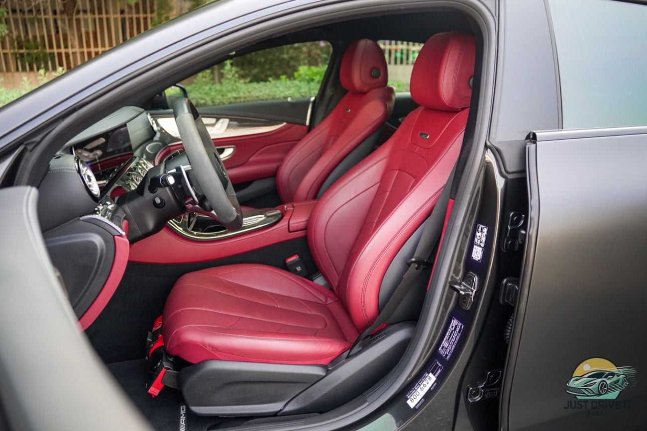 Mercedes-Benz CLS 53 AMG