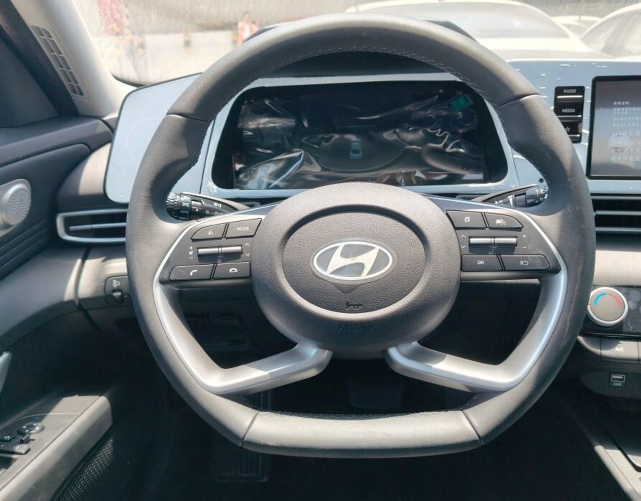 Hyundai Elantra 2024 1.5L CVT GLX Elite Edition 0Km