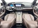 مرسيدس بنز GLS 450 2022 Mercedes-Benz GLS-450 4MATIC Premium Plus, Sep/2027 Mercedes Warranty + Service Contract, Merce