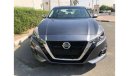 Nissan Altima FREE 1 YEAR UNLIMMITED KM WARRANTY ONLY 1440X60 MONTHLY