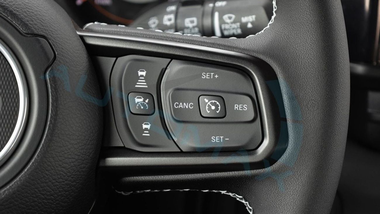 Jeep Wrangler (For Export , НА ЭКСПОРТ) PY 25/25 UNLIMITED RUBICON XTREME 2.0L TURBO GCC Без пробега