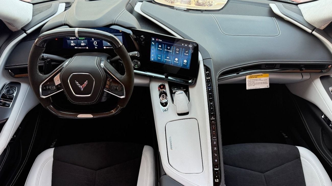 Chevrolet Corvette Z06 chevrolet corvette Z06 V8 5.5L LT6  2Seat