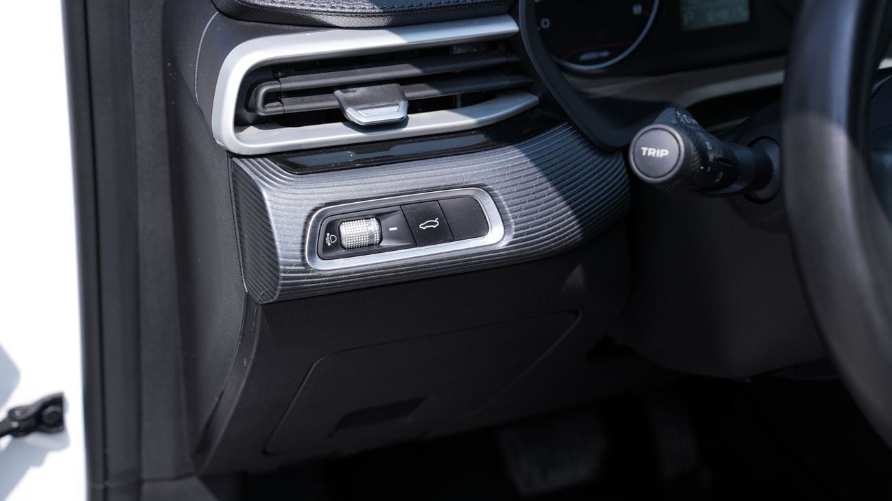 Geely Emgrand GF
