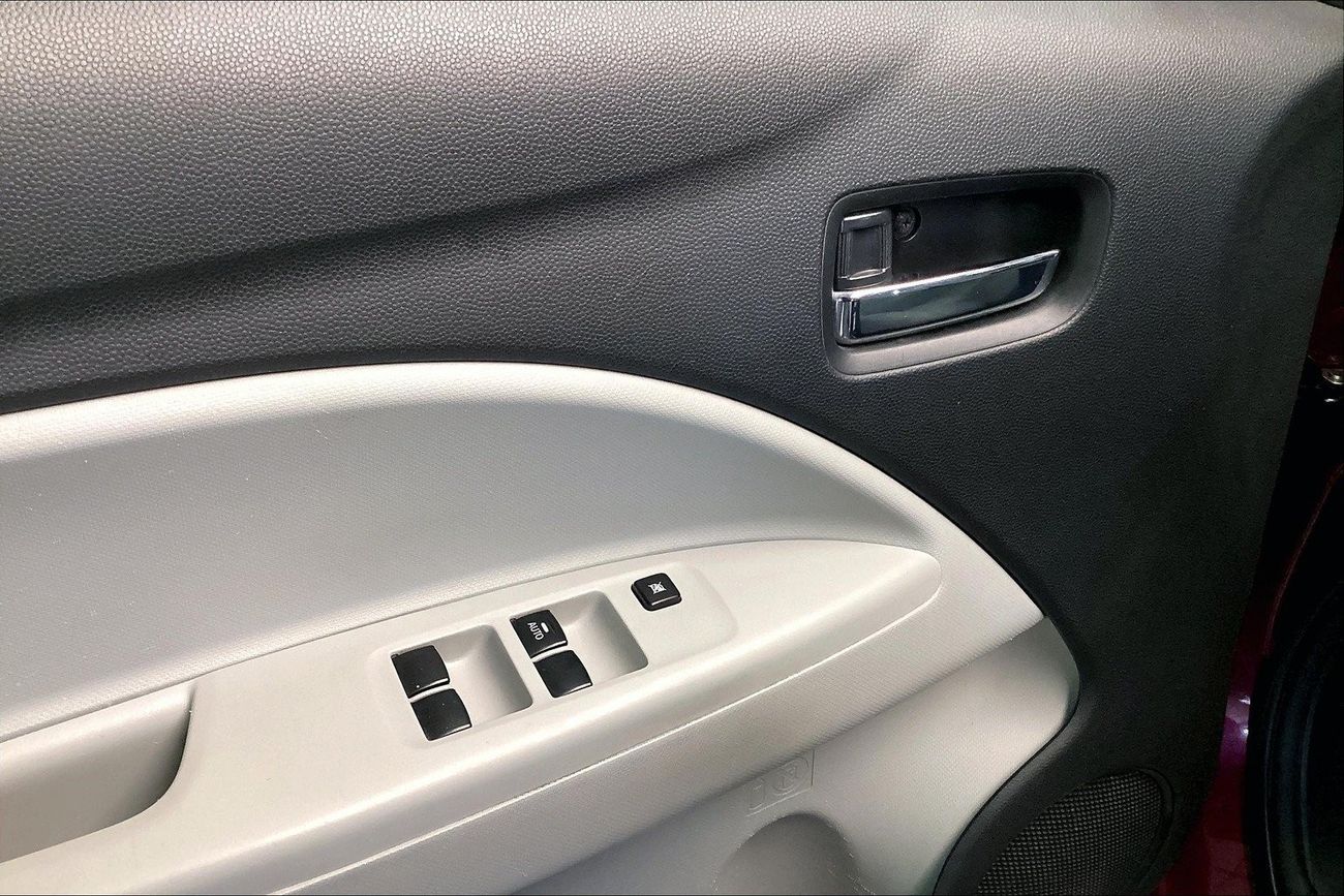 Mitsubishi Attrage GLX Mid | Guaranteed Warranty | 0 Down Payment