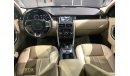 Land Rover Discovery 2016 Land Rover Discovery Sport, Warranty, GCC, Low Kms