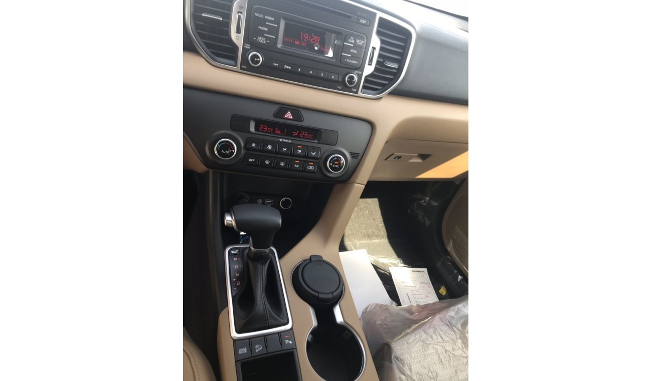 Kia Sportage 2.0