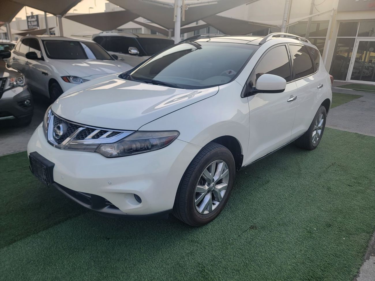 نيسان ميورانو LE 3.5L