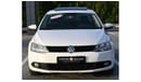 Volkswagen Jetta GCC EXCELLENT CONDITION WITHOUT ACCIDENT 2012 2.0
