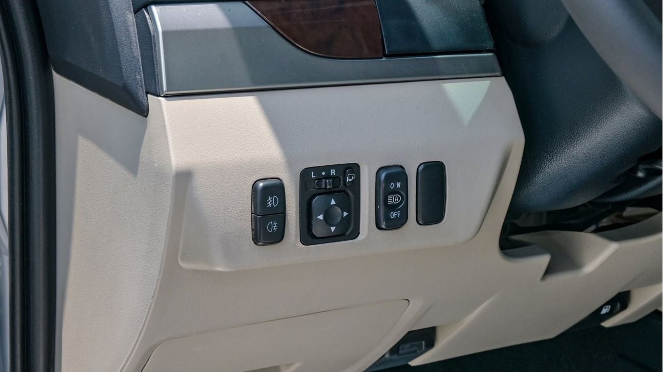 ميتسوبيشي باجيرو GLS 3.6