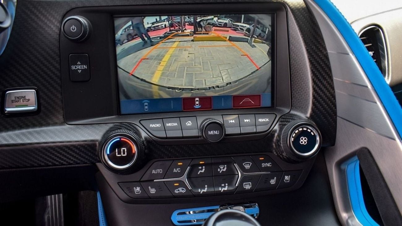 شيفروليه كورفت جراند سبورت