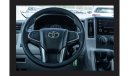 Toyota Hiace 2023 TOYOTA HIACE 3.5L 13str Petrol Manual Zero KM
