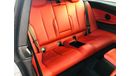BMW 435i M Sport BMW 435 MODEL 2015 GCC CAR PERFECT CONDITION INSIDE AND OUTSIDE