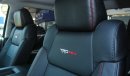 تويوتا تاندرا 2019 TRD PRO, 5.7 V8 0km w/ 5Yrs or 200K km Warranty from Dynatrade + 1 Free Service