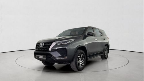 Toyota Fortuner EXR | Guaranteed Warranty | 0 Down Payment