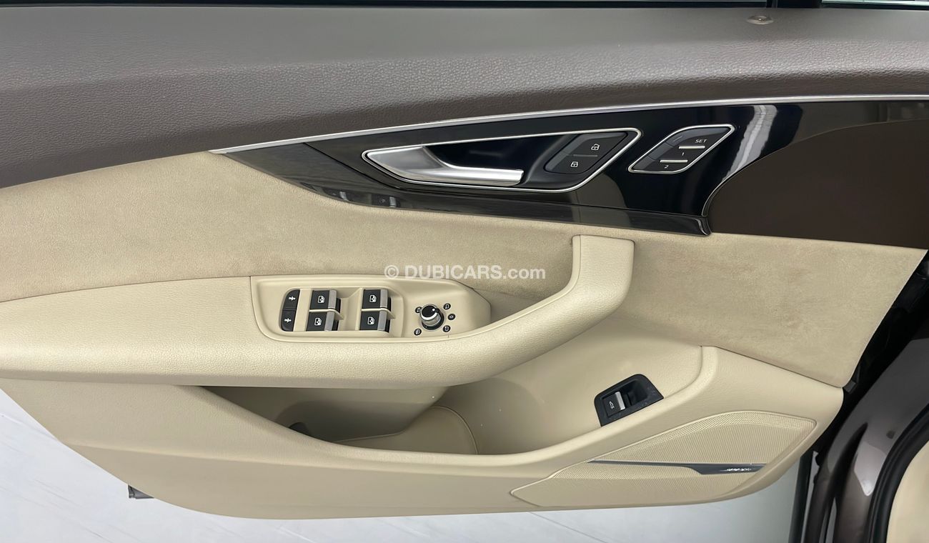 أودي Q7 Audi Q7 3