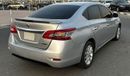 Nissan Sentra SV S 1.6L (113 HP) PETROL 1.6 LITER ,GCC SPECS ,2013 MODEL ONLY FOR EXPORT