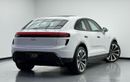 Porsche Macan Turbo Electric *Brand New* 2024 Porsche Macan Turbo EV, Porsche Warranty, Delivery Km