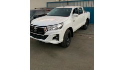 Toyota Hilux pickup diesel right hand drive
