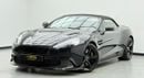 Aston Martin Vanquish 2018 Aston Martin Vanquish S Ultimate GT ,Full Service History ,Excellent Condition ,GCC