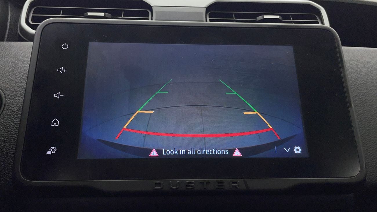 Renault Duster SE 1.6L 2025 SE | AED 677/Month | 0 DP | 30 Day Return | Warranty | Service History