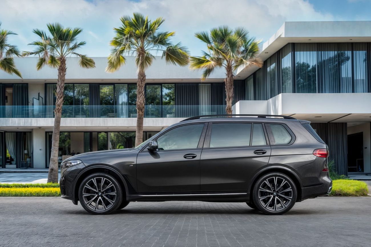 BMW X7 4,994 P.M | 0% Downpayment | BMW X7 M-Sport!