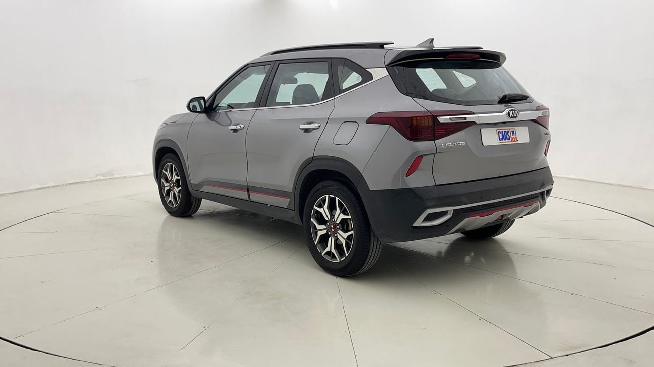 كيا سيلتوس GT LINE 1.6 | بدون دفعة مقدمة | اختبار القيادة في المنزل