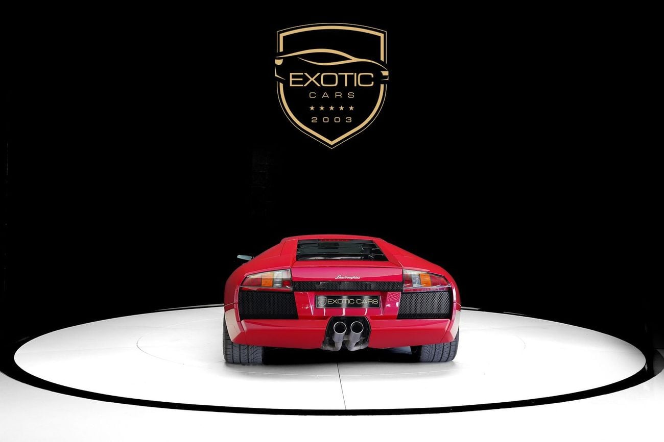 لامبورغيني مورشيلاجو