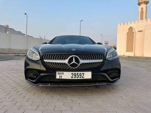 Mercedes-Benz SLC 200 Std 2.0L