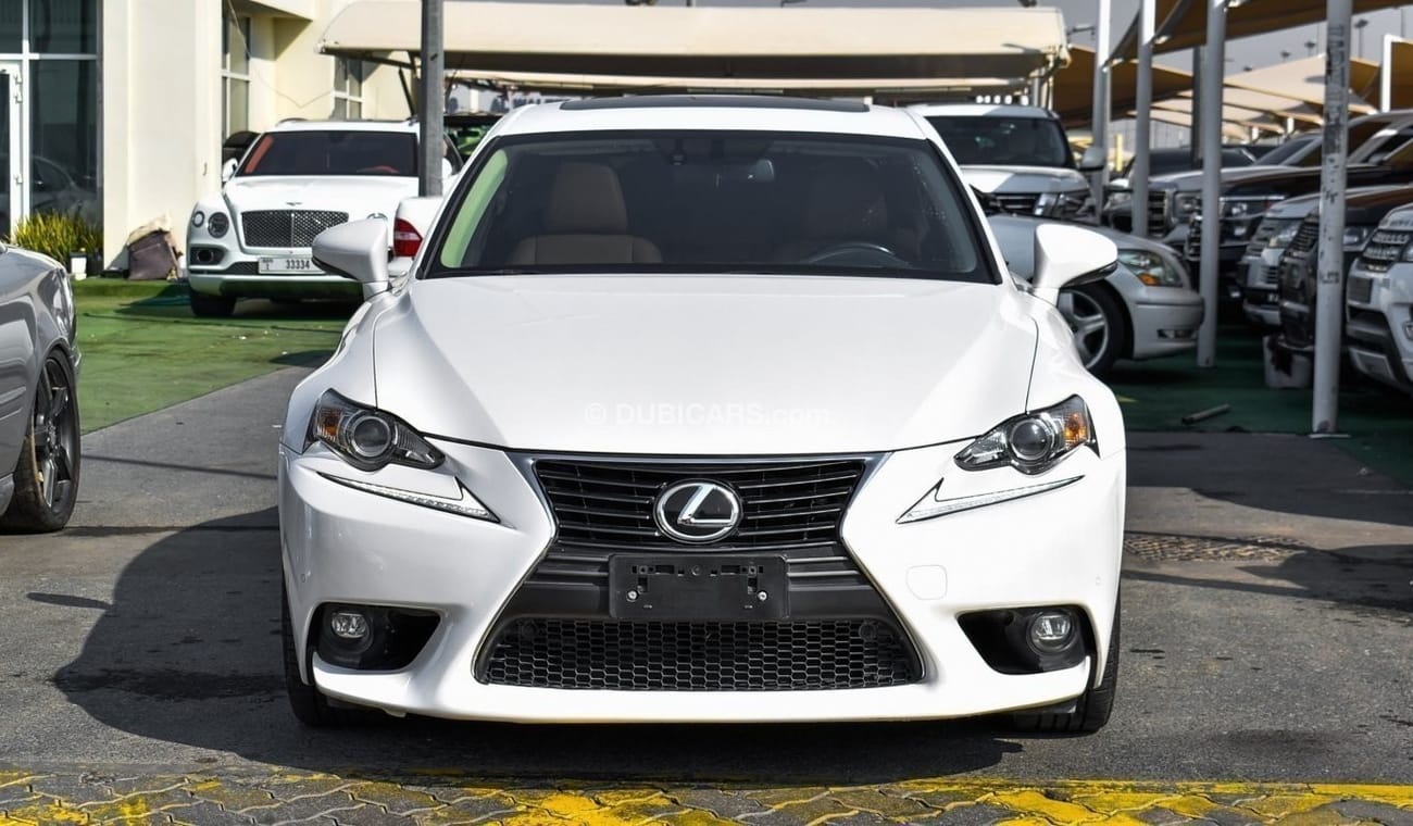 Lexus IS 200 T
