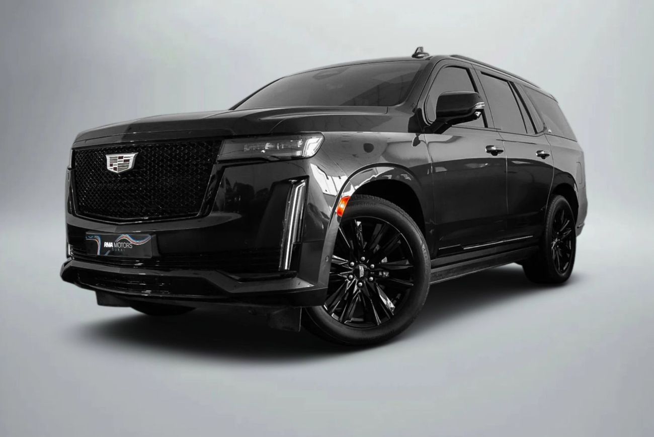 Cadillac Escalade Sport 6.2L AWD