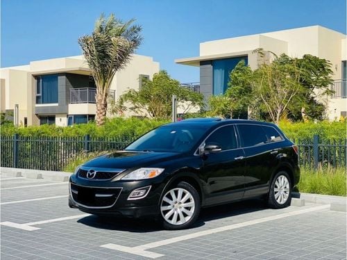 Mazda CX9 CX-9 2010 || GCC || Moonroof || 7 seater || Well Maintained