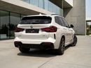 BMW X3 !! EID SALE !! 1 YEAR FREE WARRANTY !!  AED 3,680 P.M | 0% DOWN PAYMENT | BMW X3 30I M SPORT | 2.0L
