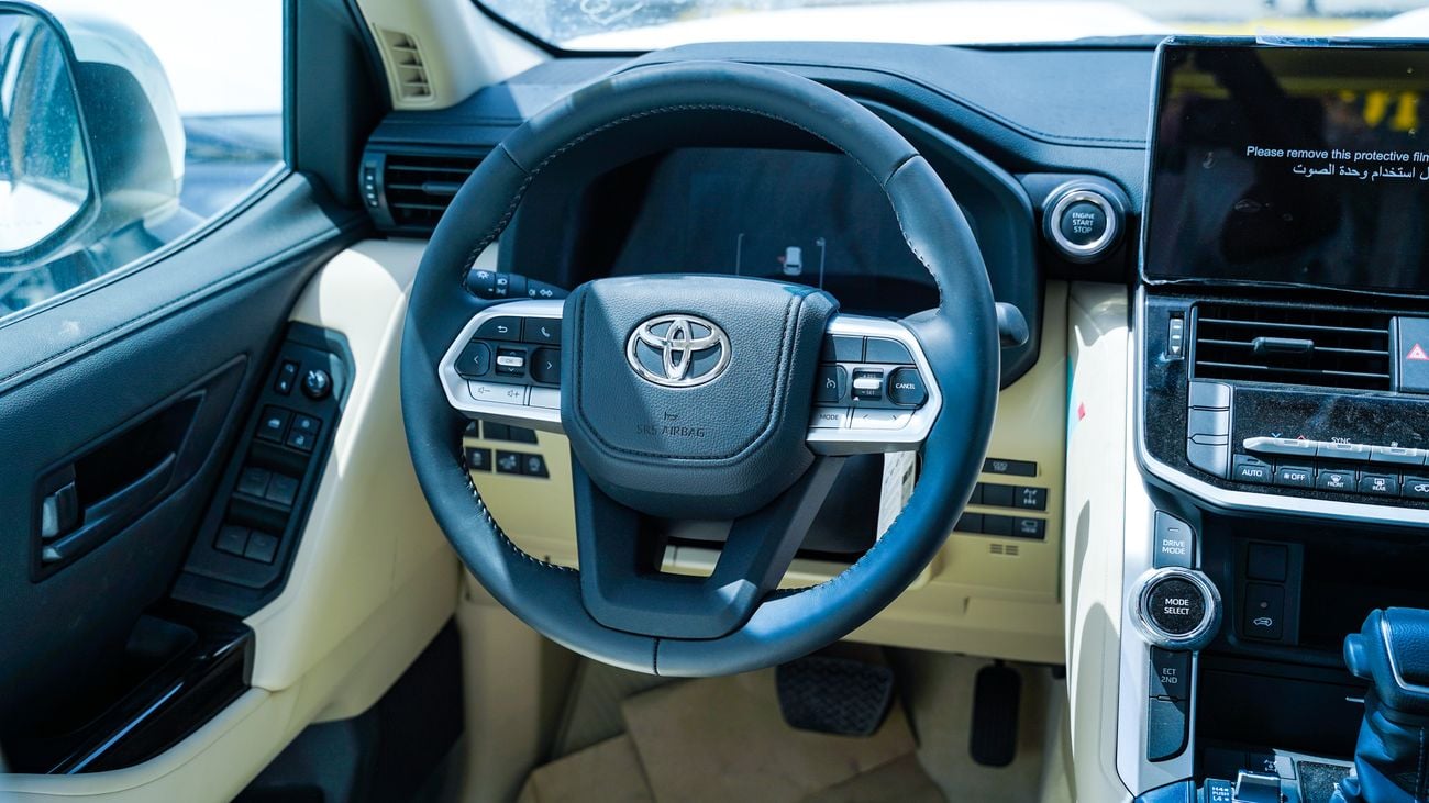 تويوتا لاند كروزر