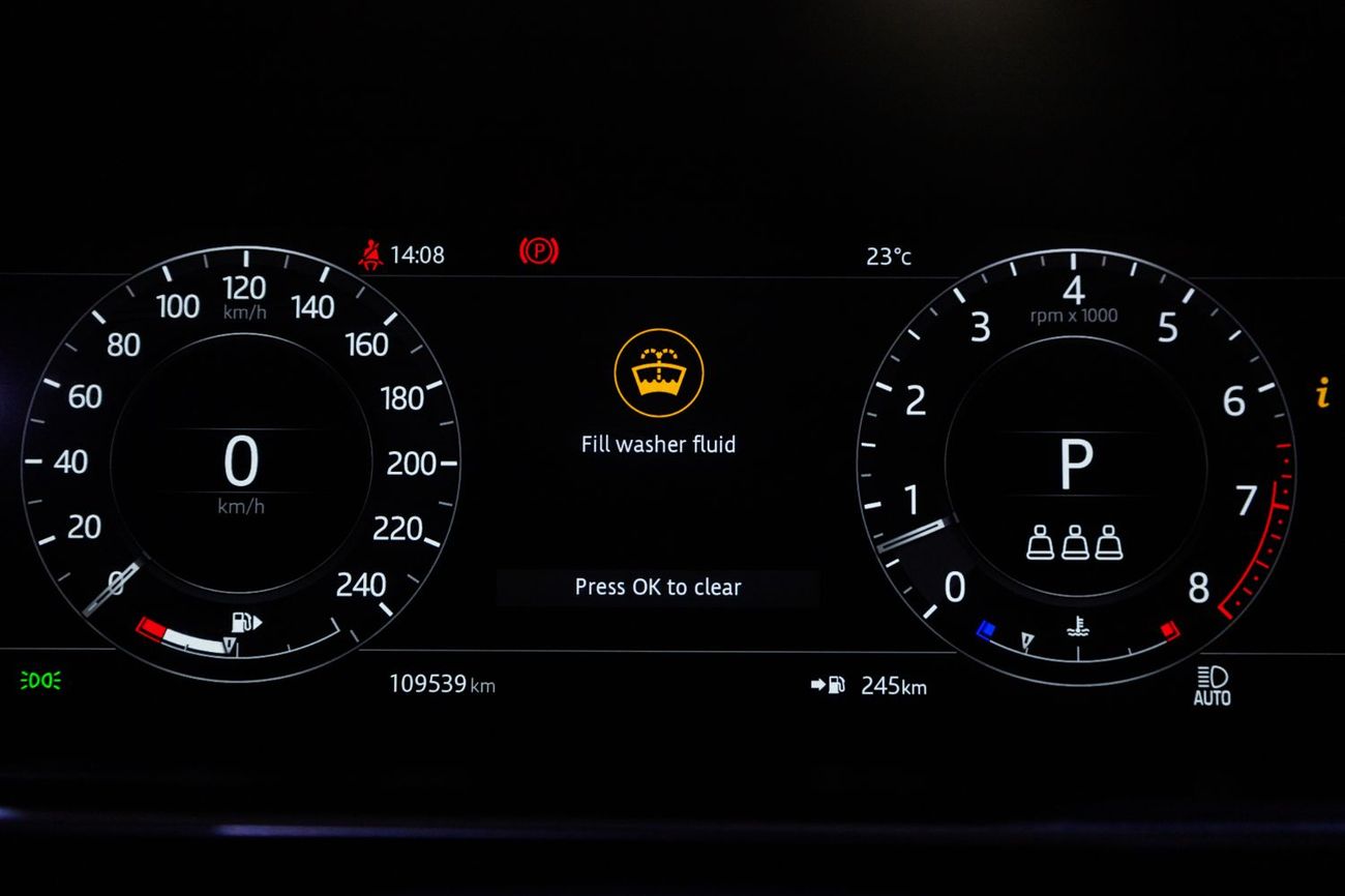 Land Rover Range Rover Sport Dynamic HSE P360 3.0L