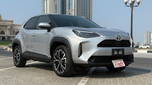 Toyota Yaris Cross YARIS CROSS 1.5 LITER ,PETROL RIGHT HAND ,FOR EXPORT ONLY